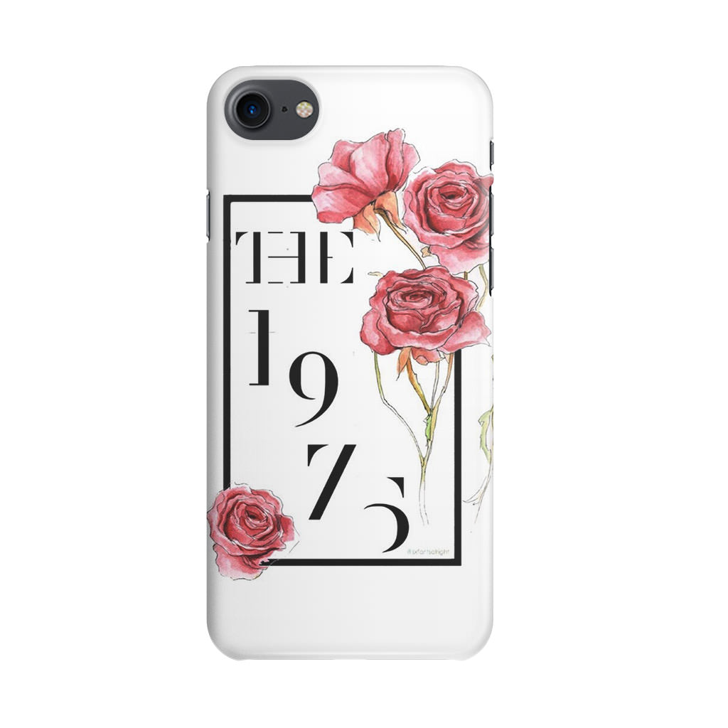 The 1975 Rose iPhone 7 Case