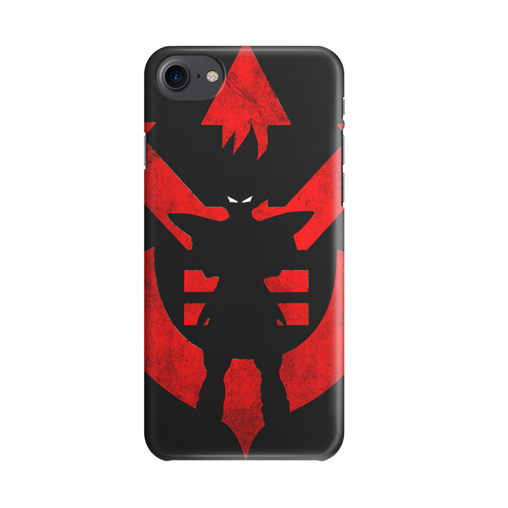 Vegeta Royal Saiyan iPhone 7 Case