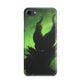 Villains Maleficent Silhouette iPhone 7 Case
