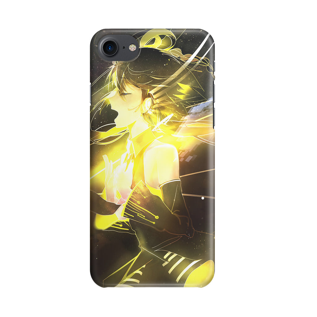 Vocaloid Miku Hatsune iPhone 8 Case