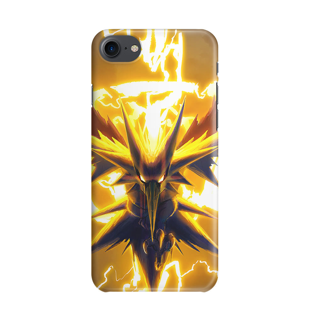 Zapdos Awakening iPhone 7 Case