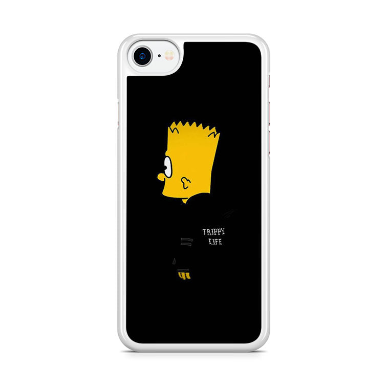 Bart Trippy Life iPhone 7 Case