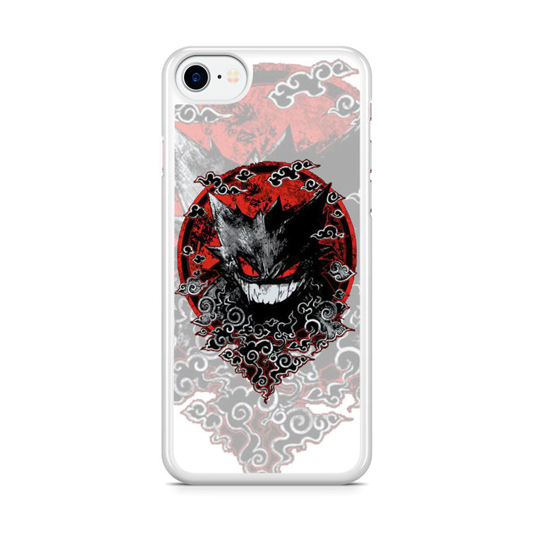 Gengar The Ghost iPhone 8 Case