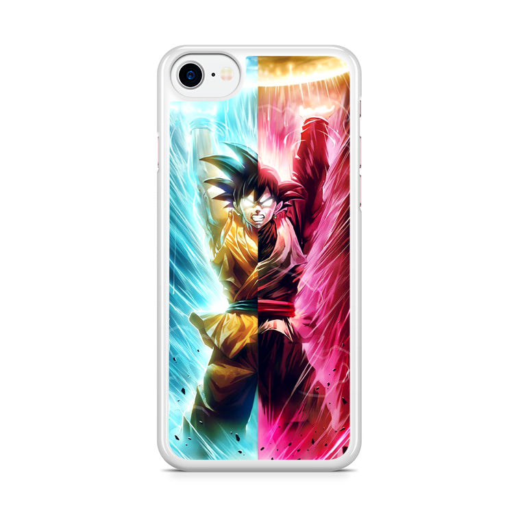 Spirit Bomb Split Goku Dragon Ball iPhone 7 Case