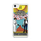 The Lovers Tarot Card iPhone 7 Case