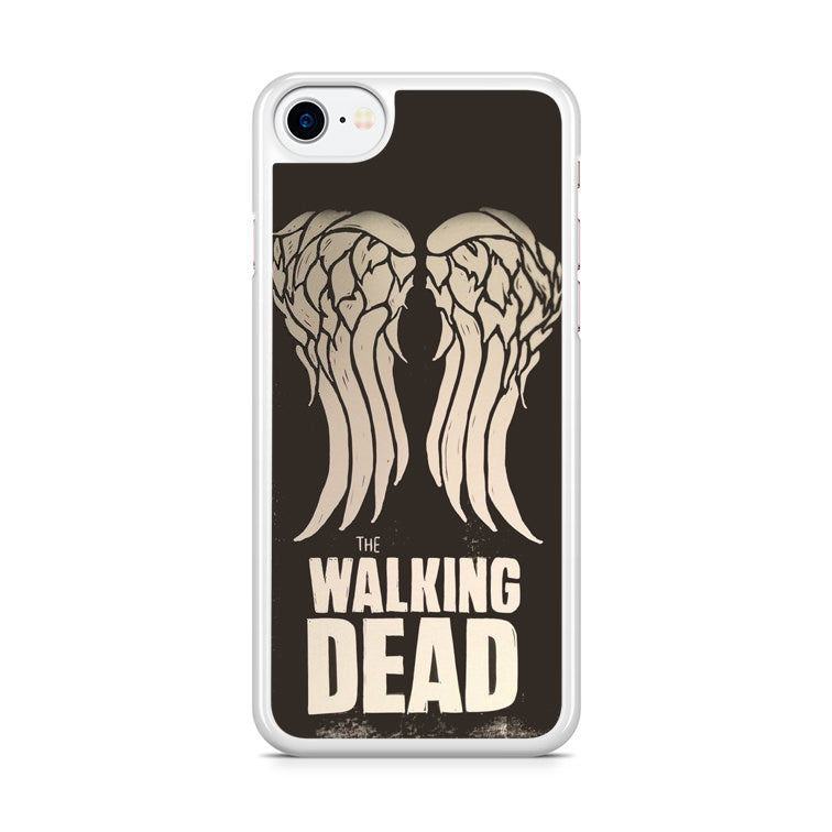 The Walking Dead Daryl Dixon Wings iPhone 7 Case