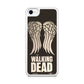 The Walking Dead Daryl Dixon Wings iPhone 8 Case