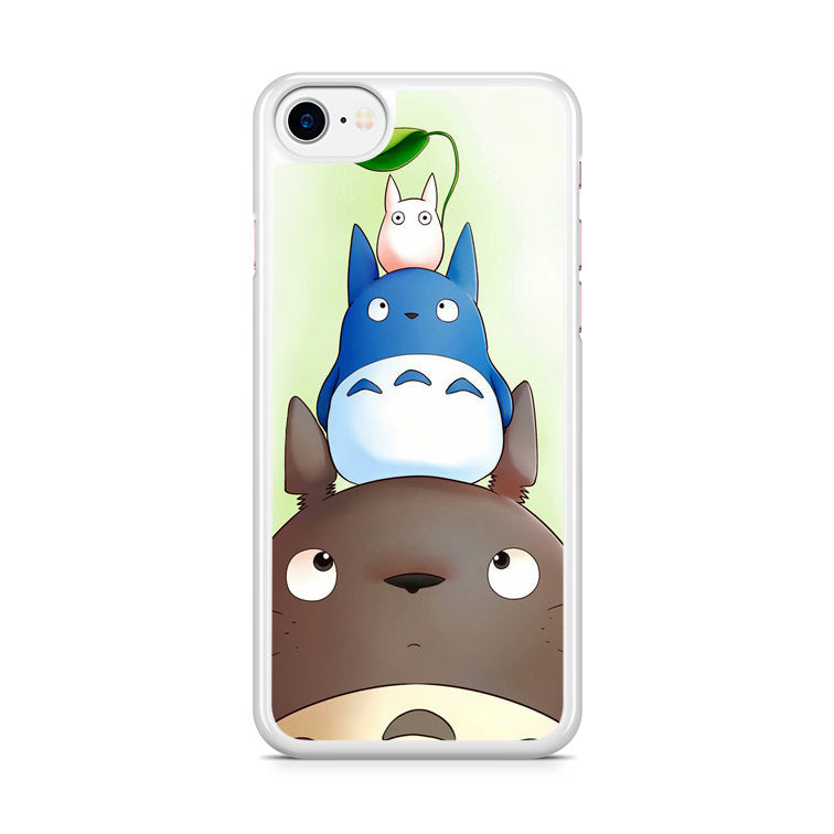 Totoro Kawaii iPhone 8 Case