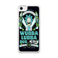 Wubba Lubba Dub Rum iPhone 7 Case