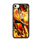Ace Fire Fist iPhone SE 3rd Gen 2022 Case