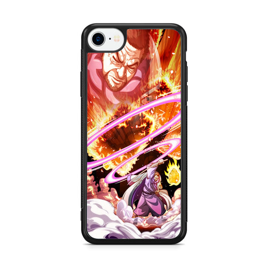 Admiral Fujitora iPhone SE 3rd Gen 2022 Case