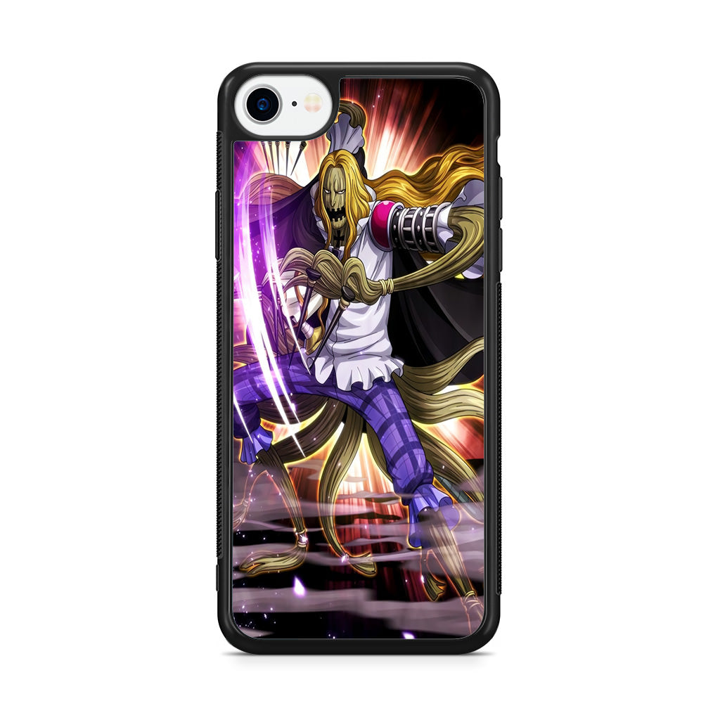 Basil Hawkins Straw Man iPhone SE 3rd Gen 2022 Case
