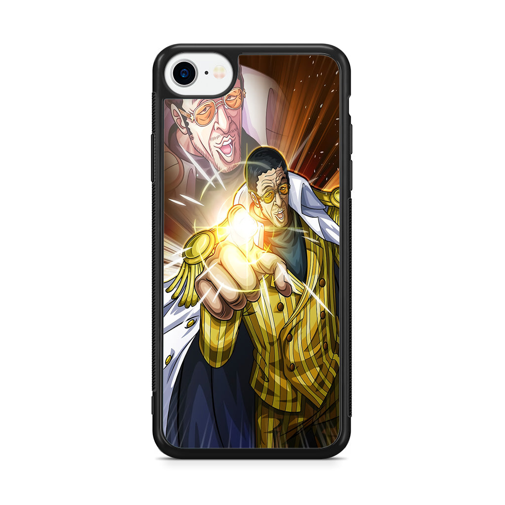 Borsalino Amaterasu iPhone SE 3rd Gen 2022 Case