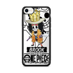 Brook Chibi iPhone SE 3rd Gen 2022 Case