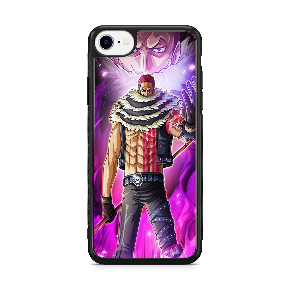Charlotte Katakuri iPhone SE 3rd Gen 2022 Case
