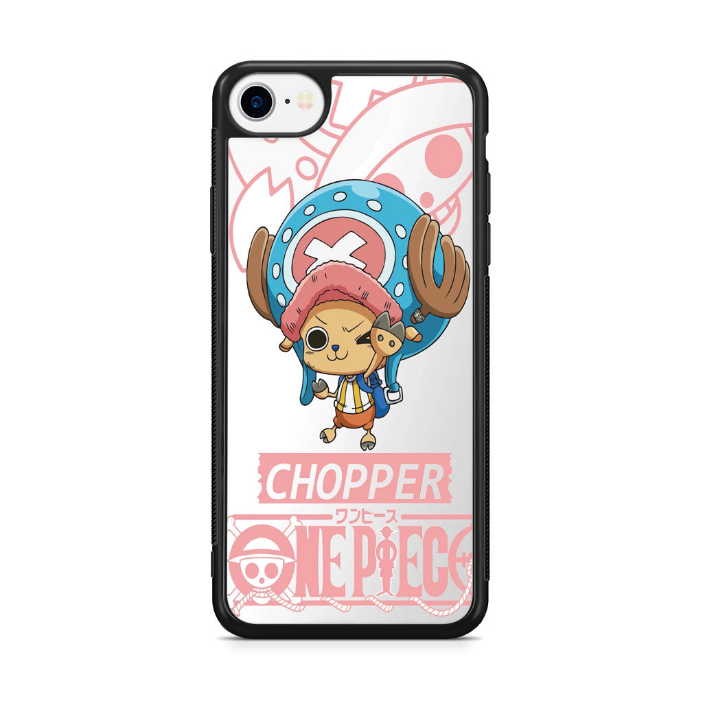 Chibi Chopper iPhone SE 3rd Gen 2022 Case
