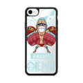 Chibi Franky iPhone SE 3rd Gen 2022 Case