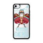 Chibi Franky iPhone SE 3rd Gen 2022 Case