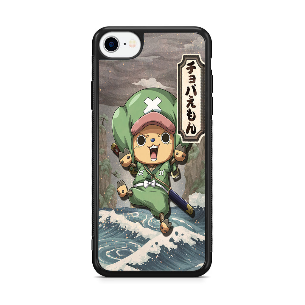 Chopperemon iPhone SE 3rd Gen 2022 Case