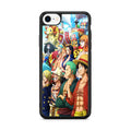 Crew of Mugiwara Pirate iPhone SE 3rd Gen 2022 Case