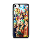 Crew of Mugiwara Pirate iPhone SE 3rd Gen 2022 Case
