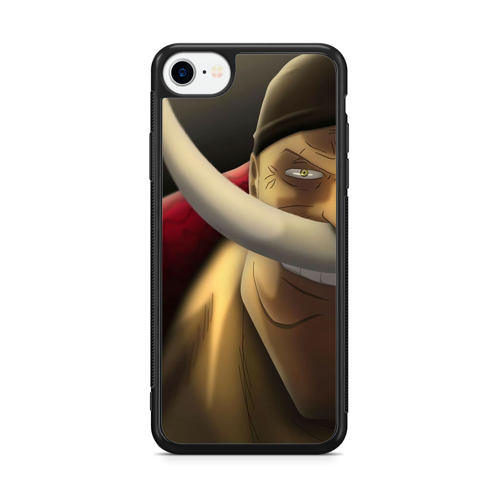 Edward Newgate iPhone SE 3rd Gen 2022 Case