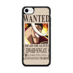 Edward Newgate Bounty iPhone SE 3rd Gen 2022 Case