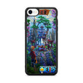 Flower Capital of Wano One Piece iPhone SE 3rd Gen 2022 Case