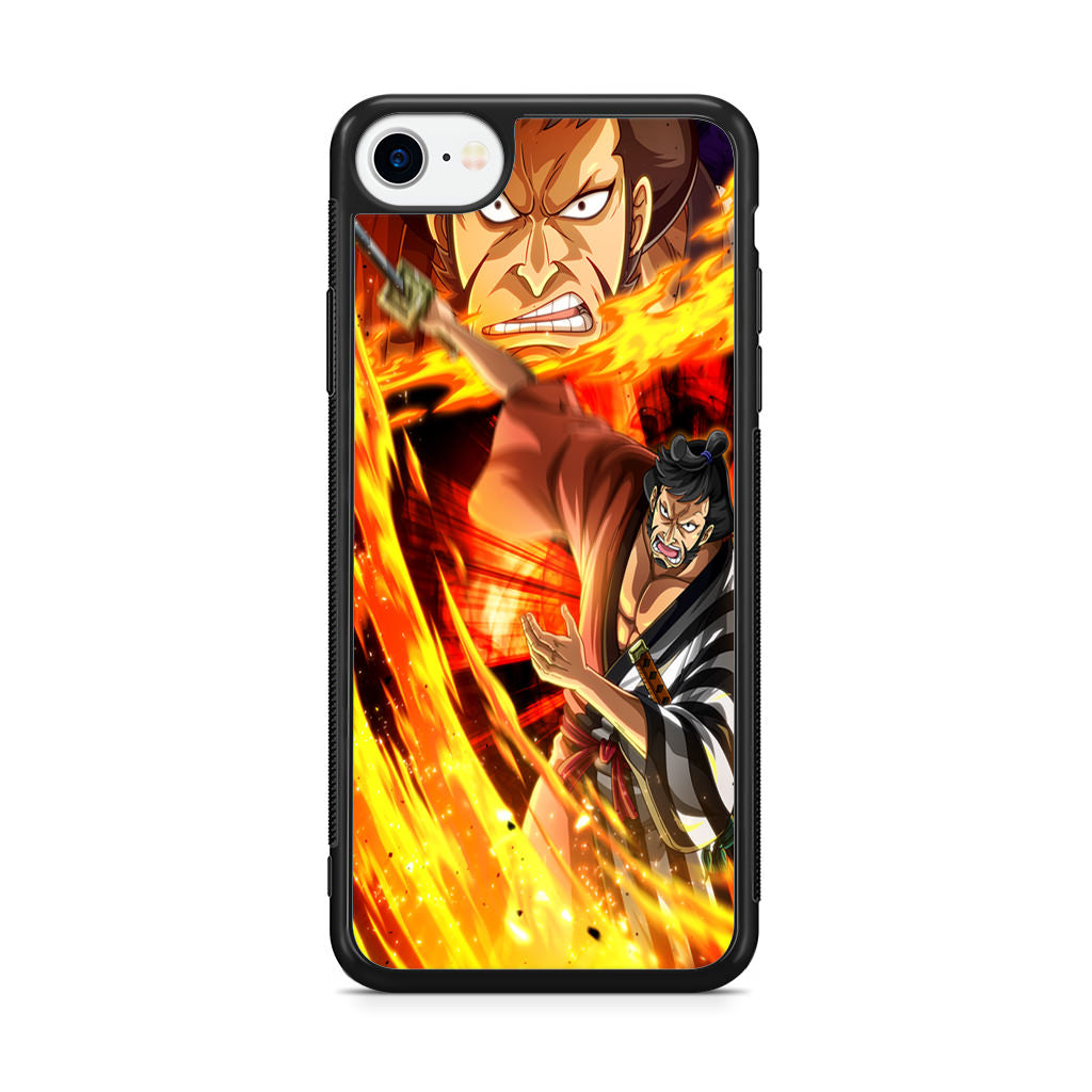 Foxfire Kinemo iPhone SE 3rd Gen 2022 Case