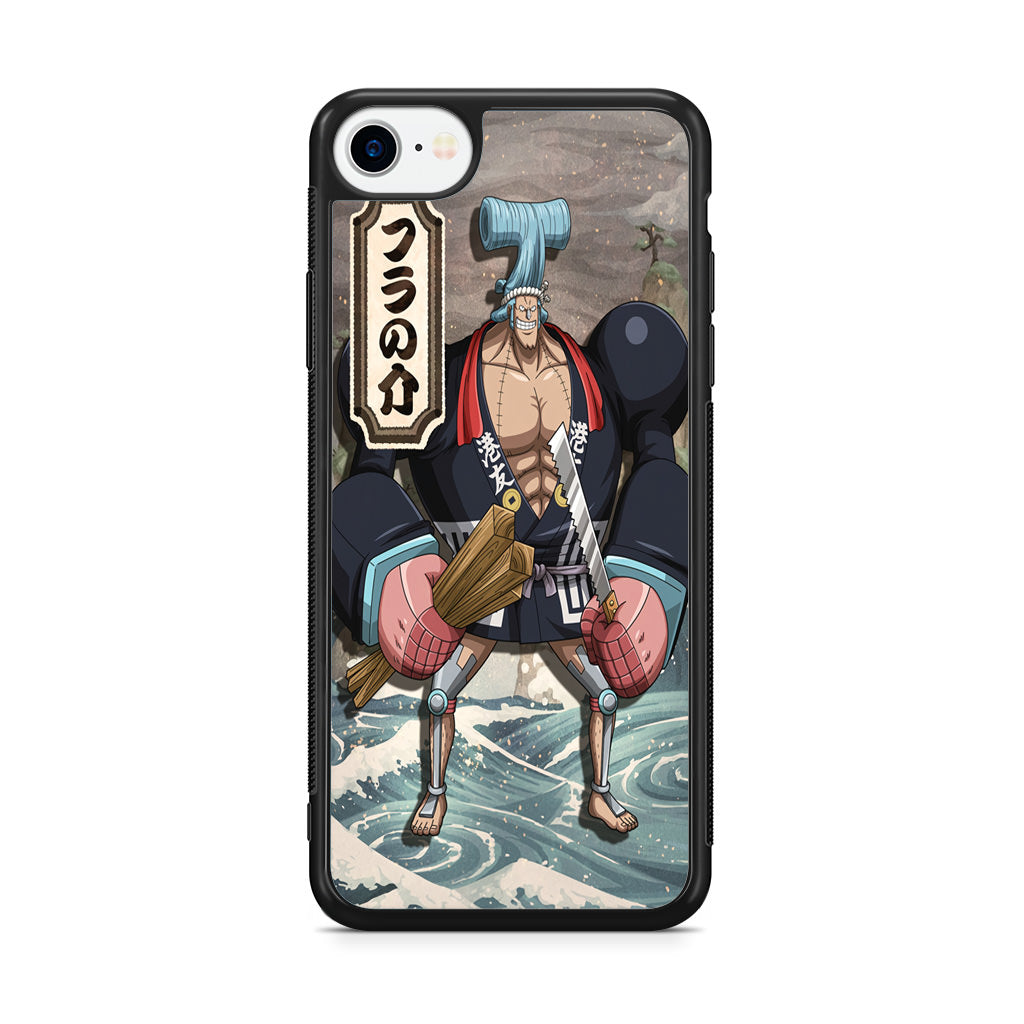 Franosuke iPhone SE 3rd Gen 2022 Case
