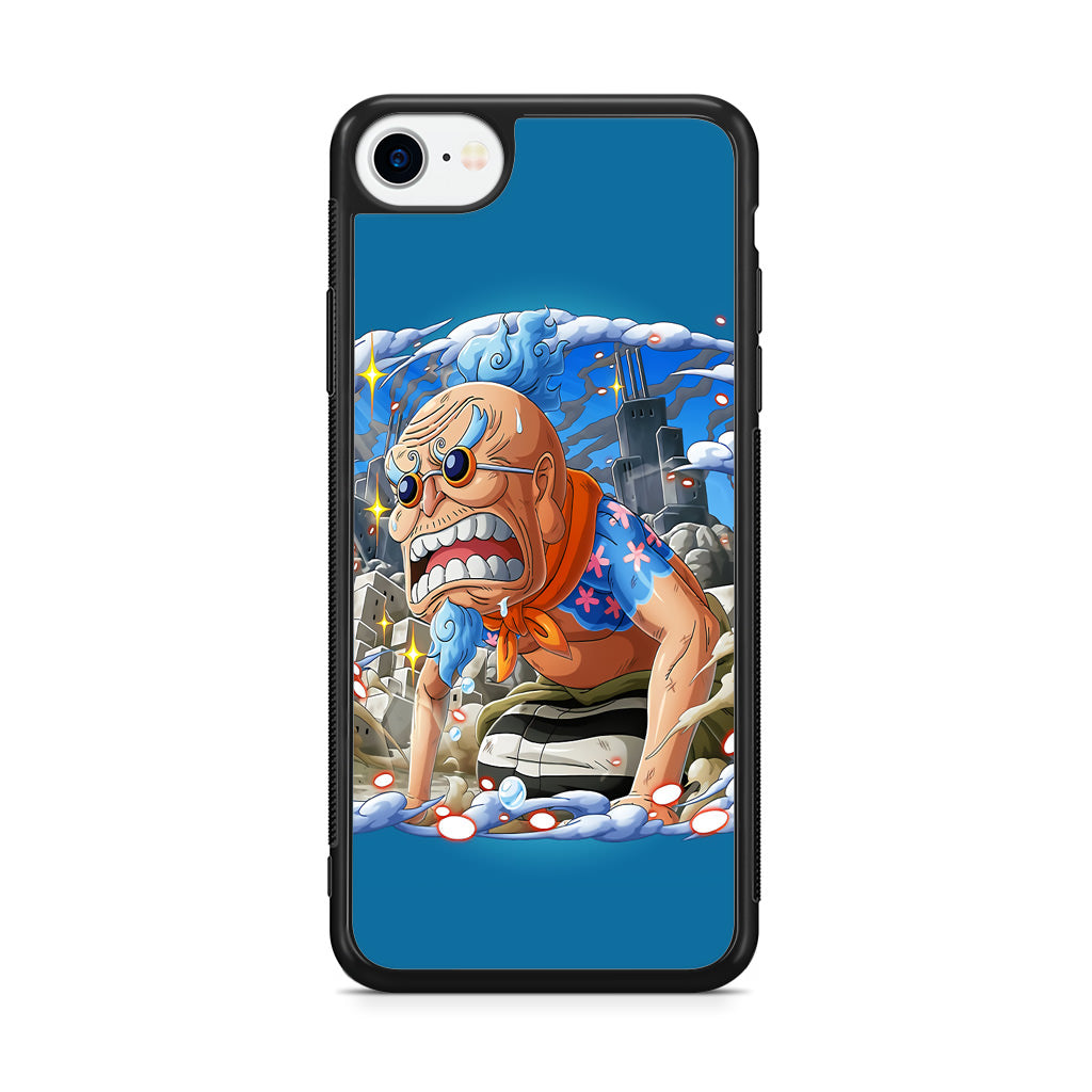 Hyogoro The Flower iPhone SE 3rd Gen 2022 Case