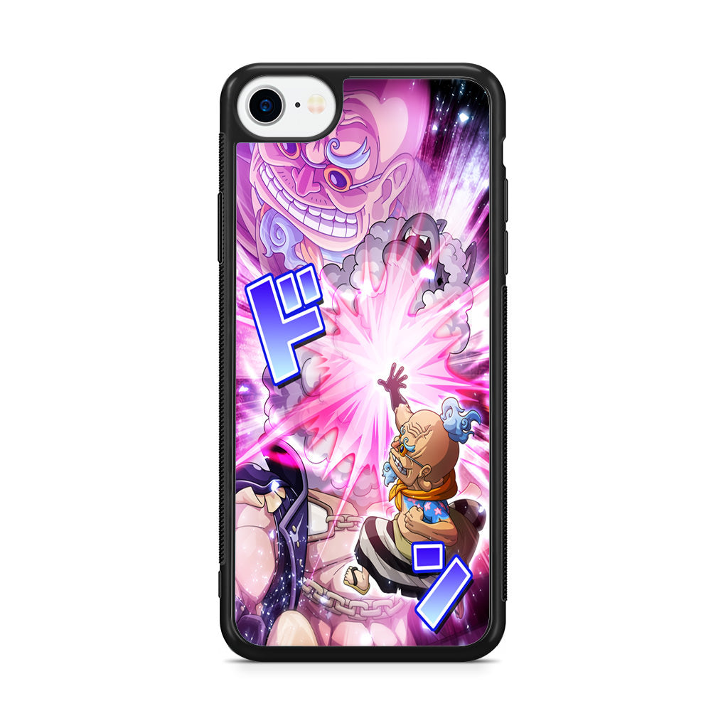 Hyogoro Using Ryuo iPhone SE 3rd Gen 2022 Case