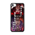 I Have A Grudge Kaido iPhone SE 3rd Gen 2022 Case