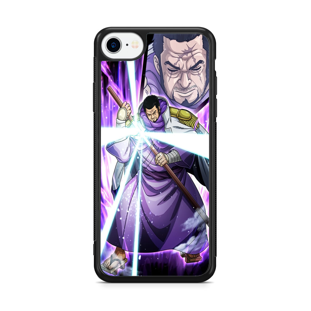 Issho Fujitora iPhone SE 3rd Gen 2022 Case