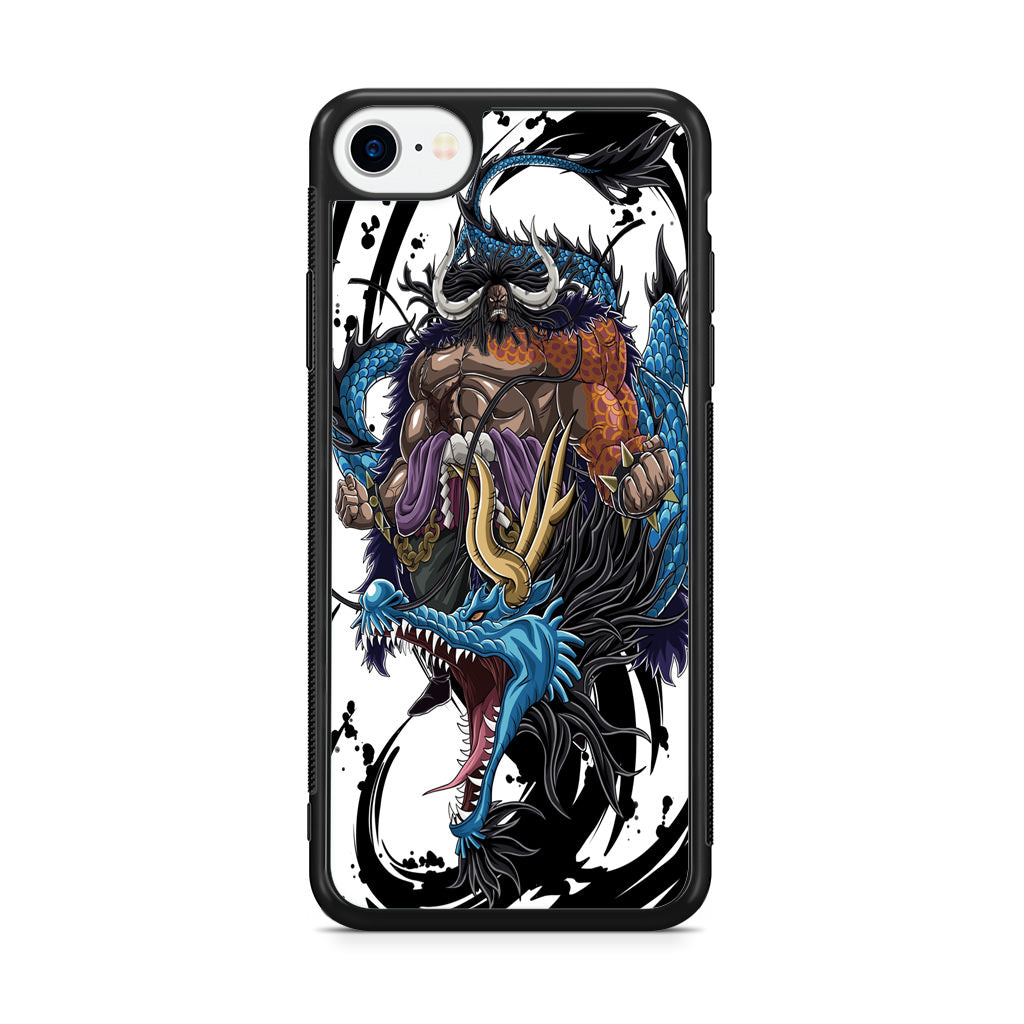 Kaido And The Dragon iPhone SE 3rd Gen 2022 Case