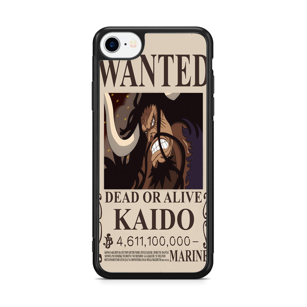 Kaido Bounty iPhone SE 3rd Gen 2022 Case