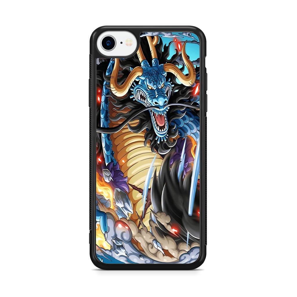 Kaido Dragon Form iPhone SE 3rd Gen 2022 Case