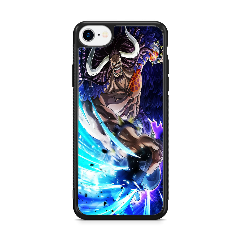 Kaido Raimei Hakke iPhone SE 3rd Gen 2022 Case