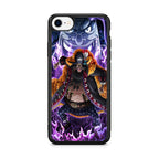 Kurohige Black Hole Attack iPhone SE 3rd Gen 2022 Case