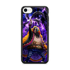 Kurohige Black Spiral iPhone SE 3rd Gen 2022 Case