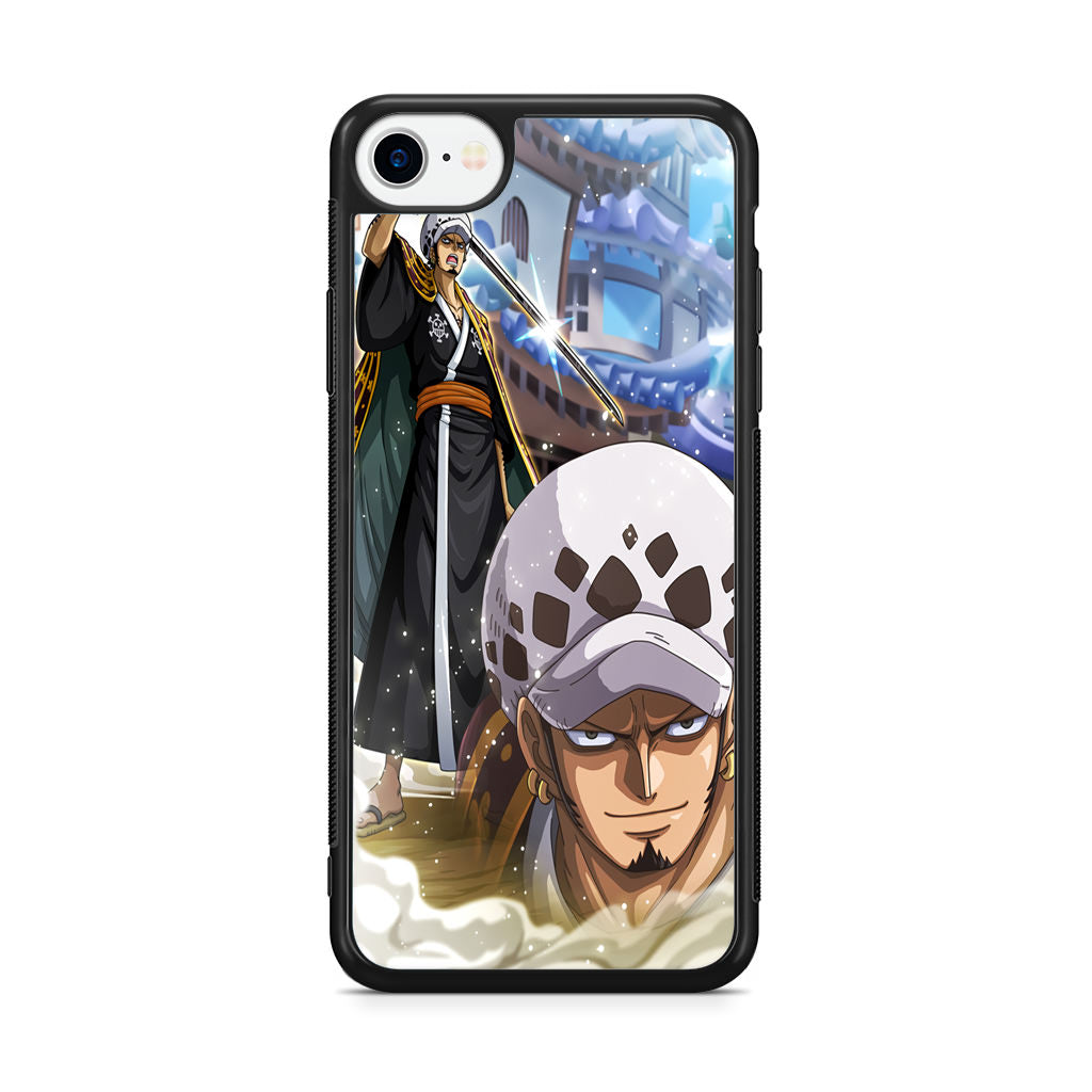Lawdono iPhone SE 3rd Gen 2022 Case