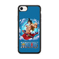 Luffy Arc Wano One Piece iPhone SE 3rd Gen 2022 Case