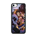 Luffy Gear 4 Kong Gun iPhone SE 3rd Gen 2022 Case