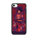 Luffy Snake Man Art iPhone SE 3rd Gen 2022 Case