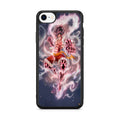 Luffy Snake Man Aura iPhone SE 3rd Gen 2022 Case