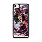 Luffy Snakeman Jet Culverin iPhone SE 3rd Gen 2022 Case