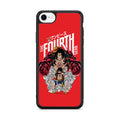 Luffy The Fourth Gear Red iPhone SE 3rd Gen 2022 Case