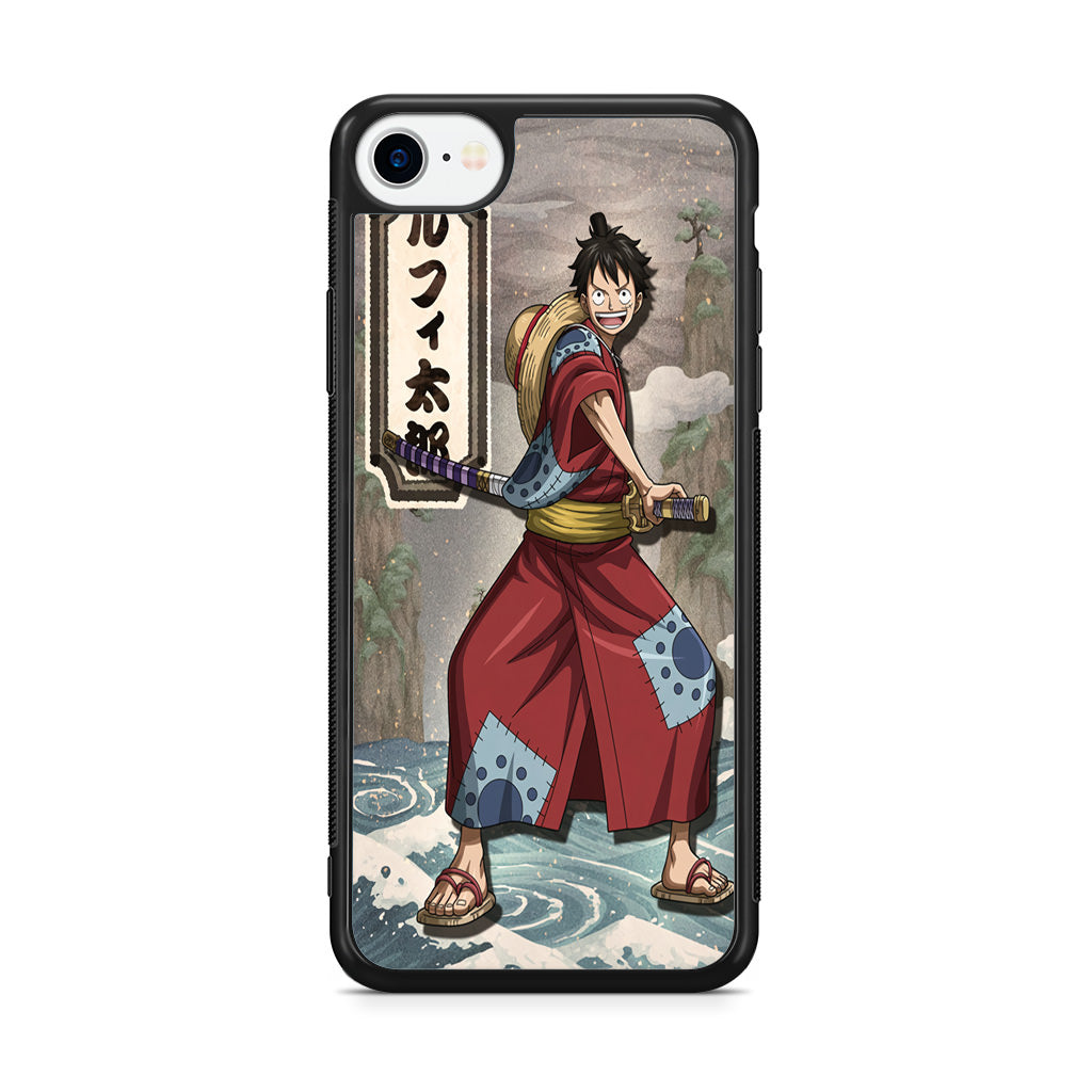Luffytaro iPhone SE 3rd Gen 2022 Case