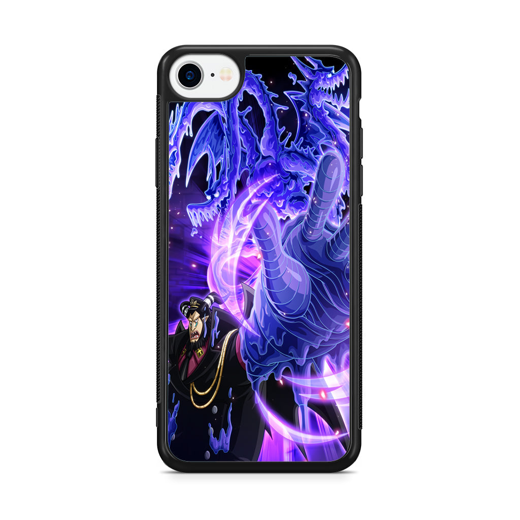 Magellan Hydra Poison Dragon iPhone SE 3rd Gen 2022 Case