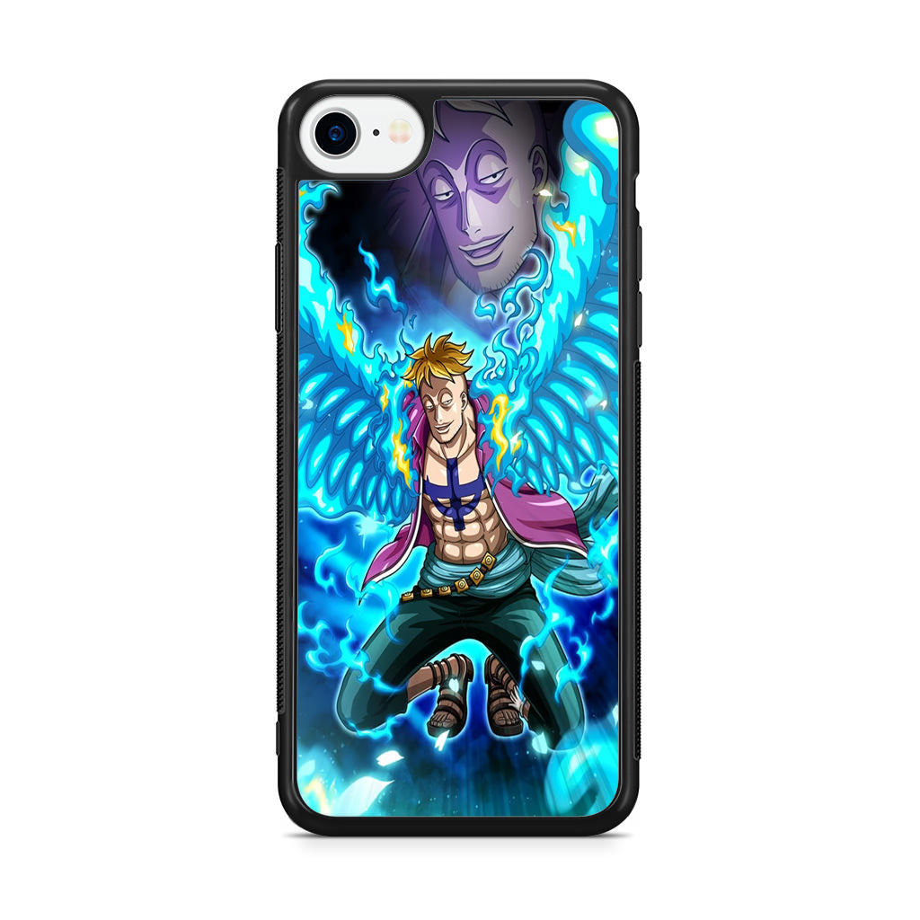 Marco The Phoenix iPhone SE 3rd Gen 2022 Case